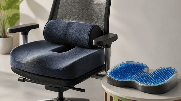 Ergonomic Seat Cushion Buying Guide: Which Type Is Right for You?