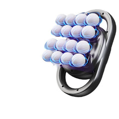 16-head Electric Waist And Leg Loosening Instrument Neck Cream Gun