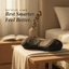 Jarixo 3-in-1 Electric Lumbar Massager with Heat, Vibration and Airbag Traction for Daily Back Comfort and Relaxation
