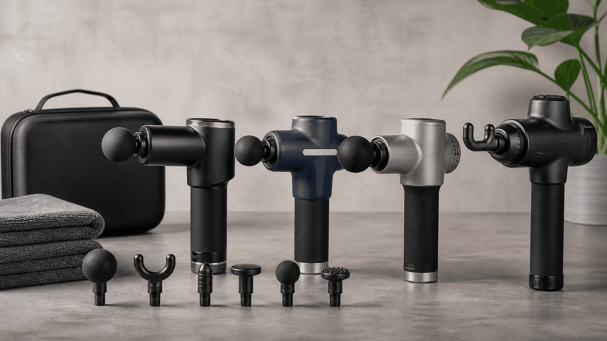 The Best Massage Guns of 2026, Tested and Reviewed
