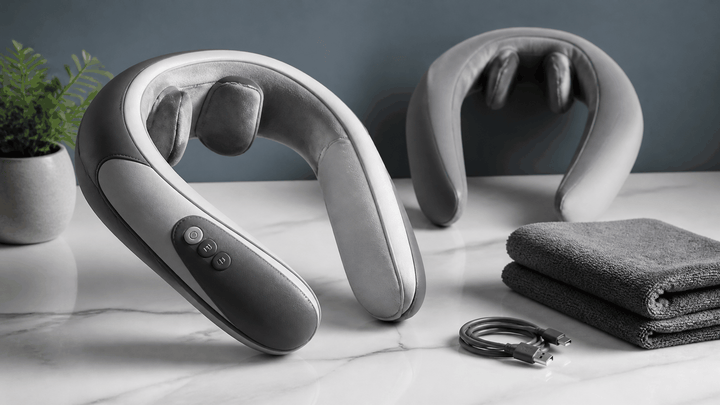 Best Cordless Neck and Shoulder Massagers for Pain Relief in 2026