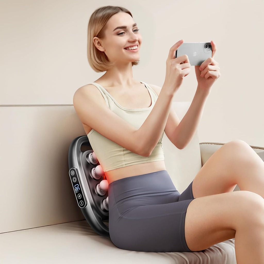 16 head massage gun deep tissue 