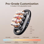 16 head massage gun deep tissue levels