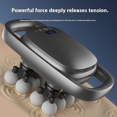 16-head Electric Waist And Leg Loosening Instrument Neck Cream Gun