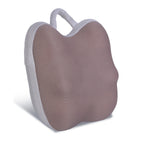 Shiatsu Back & Waist Massager with Heat – Cordless Kneading Pillow