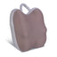 Shiatsu Back & Waist Massager with Heat – Cordless Kneading Pillow