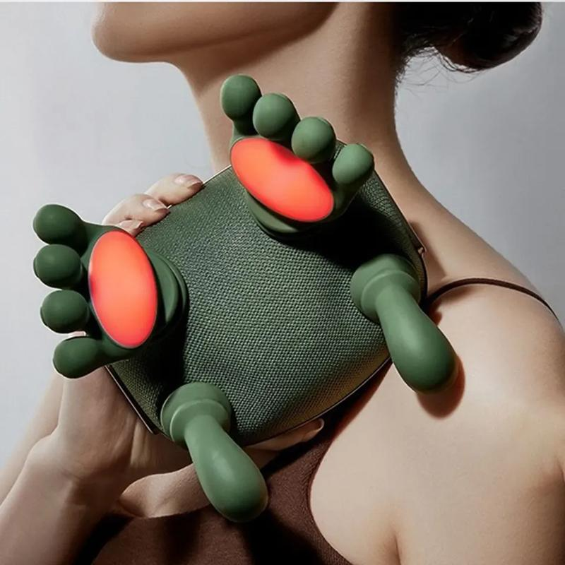 4D neckand shoulder massager