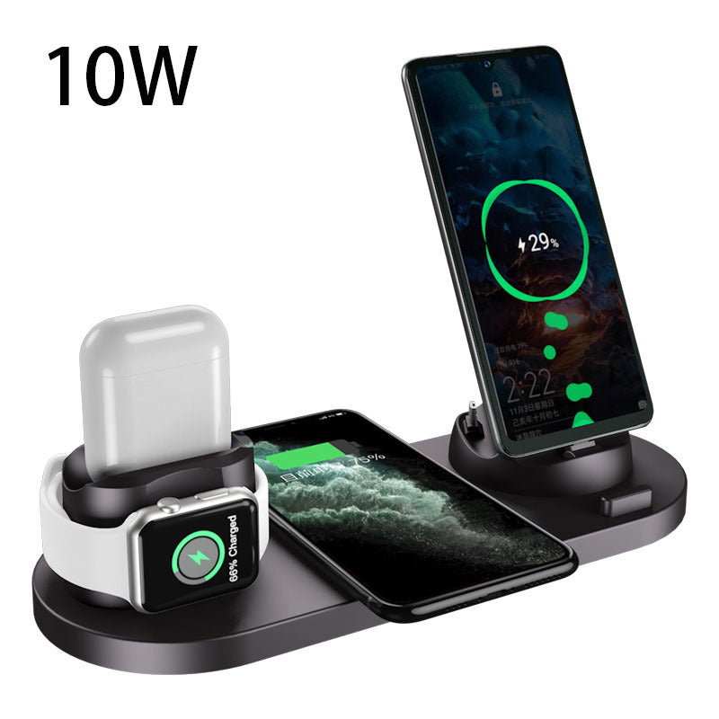 Multi-Device Charging Station
