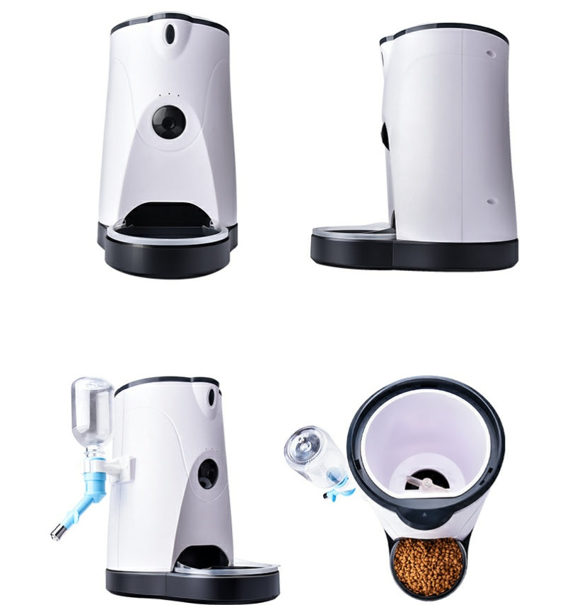 Pet automatic feeder Secondary image