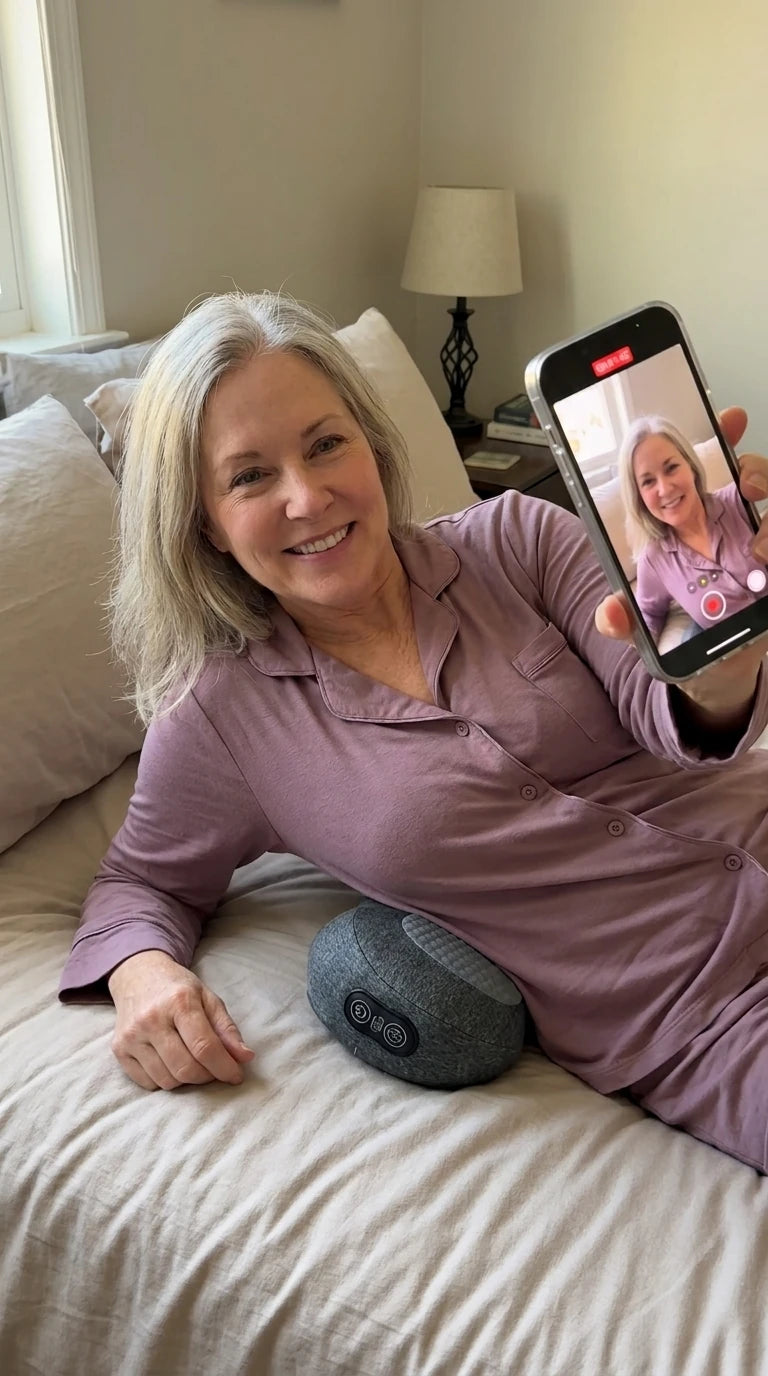 Customer photos and videos of Jarixo 3-in-1 Back Massager