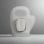 Cordless Hand Massager with Heat & Compression
