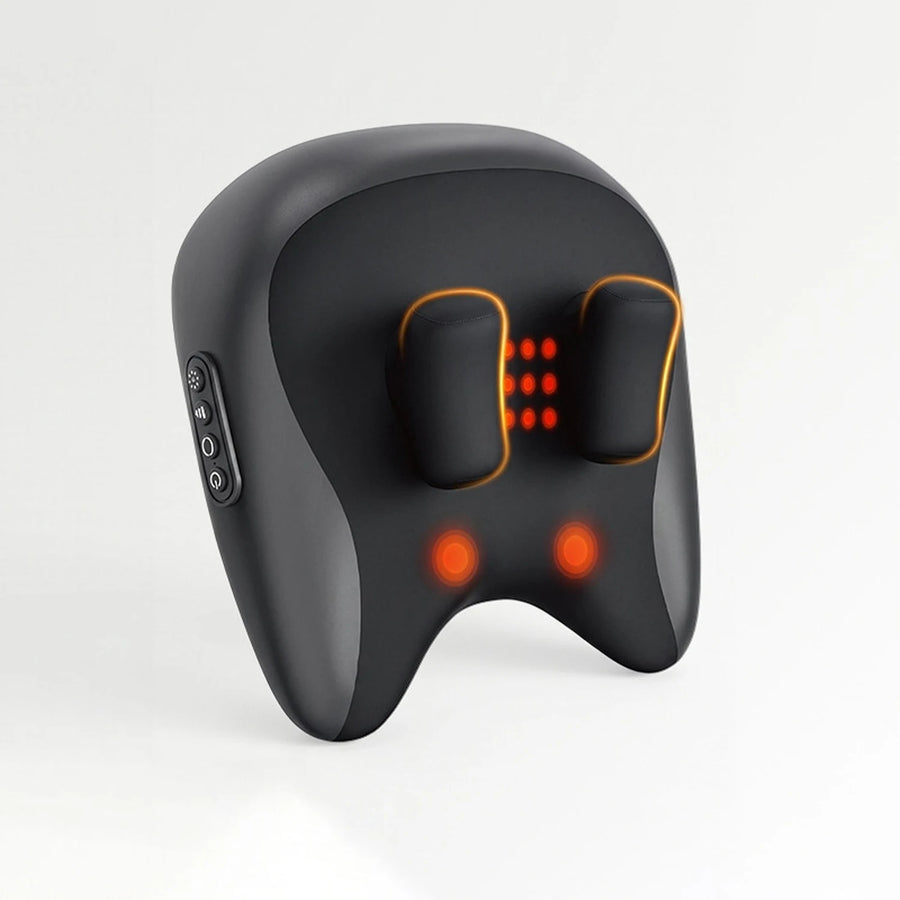 Jarixo Neck & Shoulder Massager Pro in Black