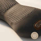 Jarixo 3-in-1 Electric Lumbar Massager with Heat, Vibration and Airbag Traction for Daily Back Comfort and Relaxation
