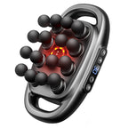 VTT 16-Head Massage Gun Set, Deep Tissue Percussion Massager with 3 Modes & 30 Intensities,Quiet Muscle Massage Gun